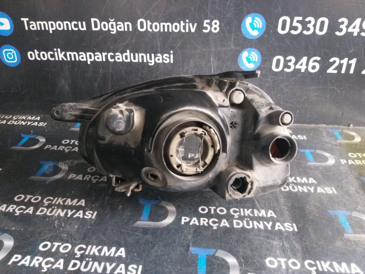 OPEL CORSA B SA� FAR [1993-2001]